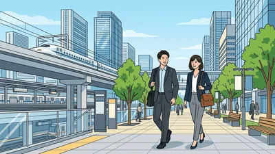 【新大阪・江坂で働く】新幹線・御堂筋直結！全国転勤と地域密着を両立する高アクセス優良企業徹底研究ガイド2026