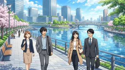 【大阪就活パーフェクトガイド2026】商都大阪で叶える高初任給・職住近接・家賃対給与比率最高の社会人ライフ