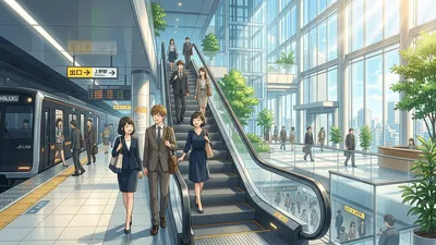 【駅チカ・地下直結で働く関西就活】雨に濡れないストレスゼロ通勤！梅田・淀屋橋・三宮の駅直結オフィス優良企業特集