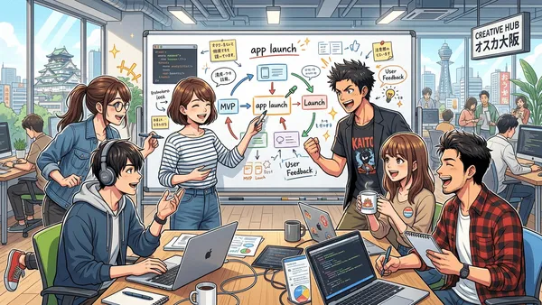【関西発ベンチャー就活】若手から裁量大！急成長スタートアップ＆メガベンチャーで圧倒的スキルを掴む戦略ガイド