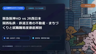 【実質手取りのリアル】額面年収700万＋住宅手当月6万は東京年収900万を凌駕する！関西企業の隠れた給料格差徹底シミュレーション