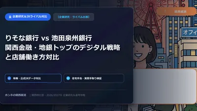 【大阪・東大阪・堺で働く】モノづくり中堅優良企業の圧倒的財務と転勤なしキャリアのリアル
