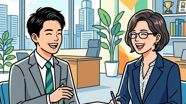 【動画・解説】 面接で「ボケて」と言われたら？就活における「笑い」の役割とスベらない絶対法則2026