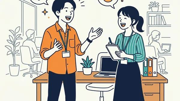 関西弁全開で働く: 自分らしく働ける職場の魅力