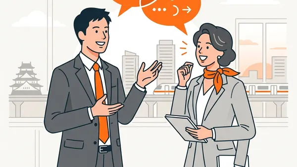 【コラム】「標準語でなくてもいいの？」ビジネスでの関西弁ボーダーライン・完全講義2026