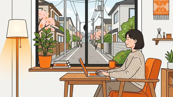 実家か一人暮らしか。「親の老後」も見据えた関西での暮らし方