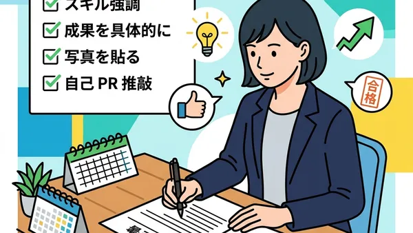 関西の学生が履歴書で「自分らしさ」を出すコツ！標準語なんか使わんでええ？最強ES作成術2026