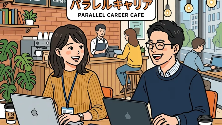 副業OKの関西企業特集: パラレルキャリアで稼ぐ力を身につける2026