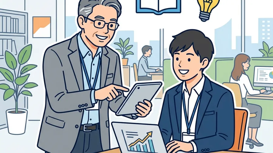 研修制度が充実した関西企業: 未経験からプロフェッショナルを目指す。一生モノのスキルを手に入れる2026