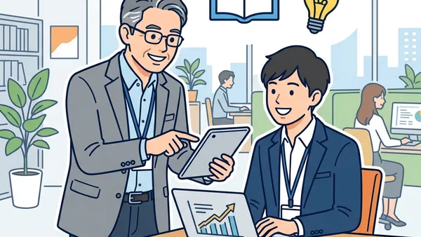 研修制度が充実した関西企業: 未経験からプロフェッショナルを目指す。一生モノのスキルを手に入れる2026