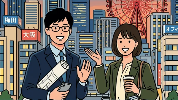 【企業研究・ライバル比較】キーエンス vs オムロン：FA・制御機器2大巨頭の平均年収・自己資本比率・社風対比