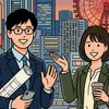 【業界分析＆ライバル対比】任天堂 vs カプコン：ワークライフバランス・残業時間・有給消化率実態検証