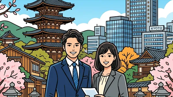 「関西から出たくない、でも高待遇」は妥協しない。東京本社の関西配属を戦略的に掴む新卒就活論